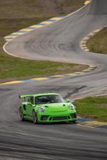Porsche 911 GT3 RS 2018 года (NA)